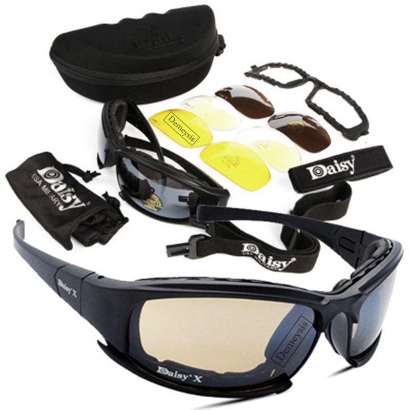 Best Tactical Sunglasses 2022