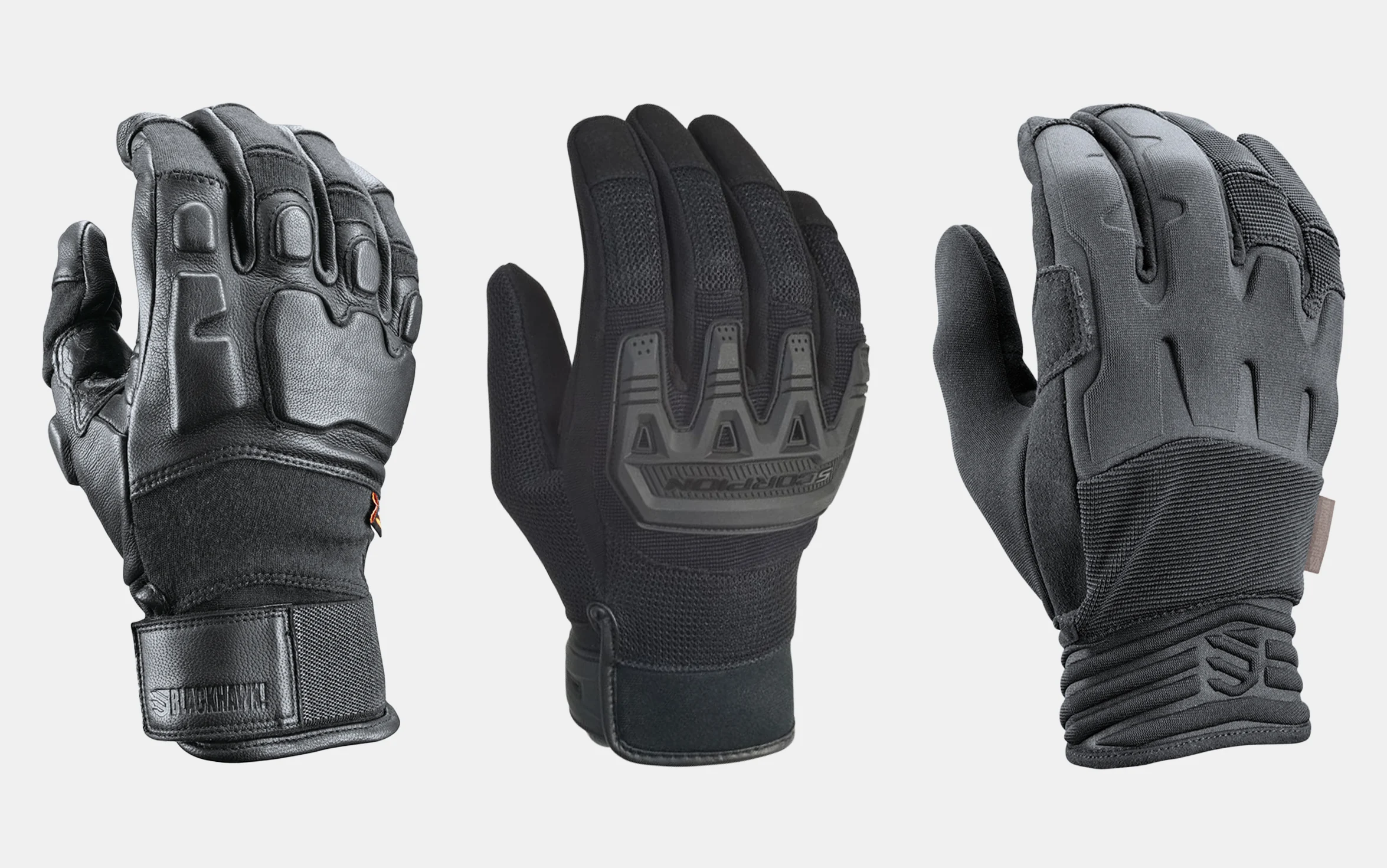 Best Tactical Gloves 2022